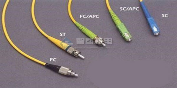 ST、SC、FC、LC光纤接头连接器