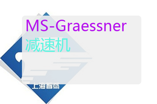 MS-Graessner 减速机 MS-Graessner D115 8,00:1 3LSV V2